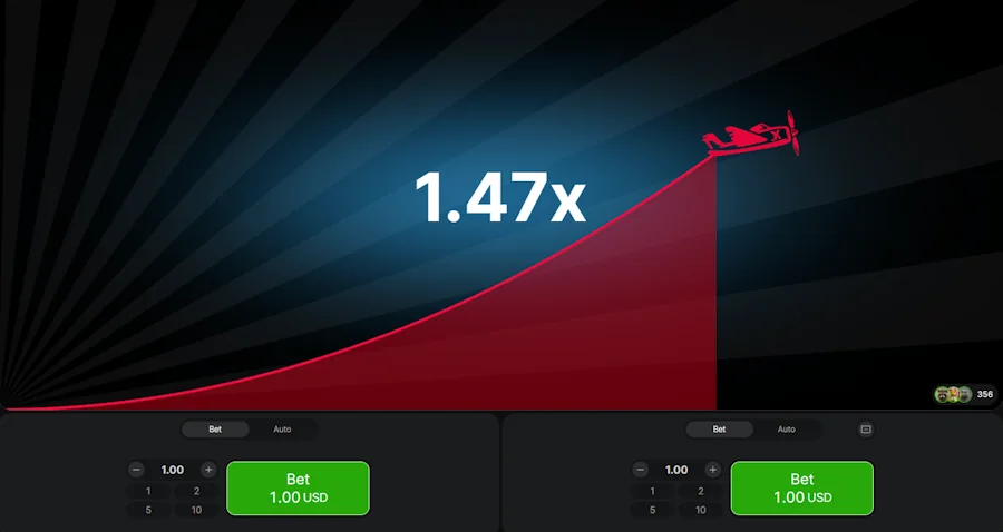 Aviator Gioca Online